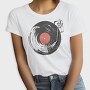 Vinyl Record, Tricou Femei