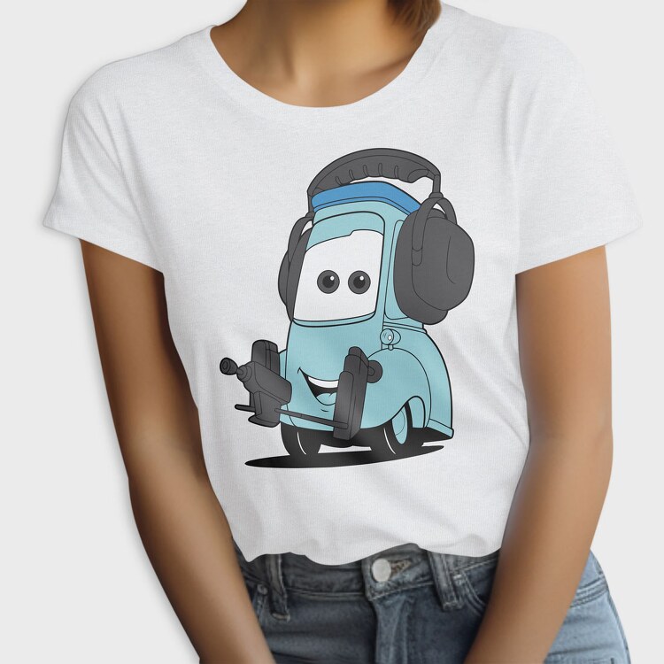 Cars 11, Tricou Femei