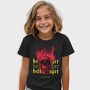 Skull Hell Fire, Tricou Copii