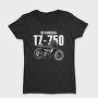 TZ 750, Tricou Femei