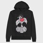 Prisoner Sylvester, Hanorac Oversize Barbati (Unisex)