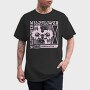 Flower 2, Tricou Barbati (Unisex)
