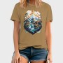 Landscape Winter, Tricou Barbati (Unisex)