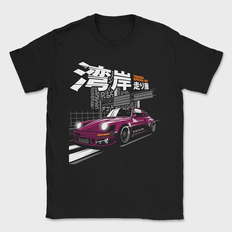 Yoshida Specials 930, Tricou Barbati (Unisex)