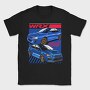 WRX STI 2, Tricou Barbati (Unisex)