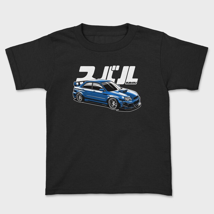 WRX BLOBEYE, Tricou Copii