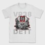 VR38 DETT, Tricou Barbati (Unisex)