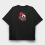 VARIS 86, Tricou Oversize Barbati (Unisex)