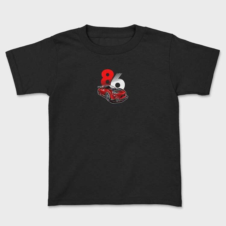 VARIS 86, Tricou Copii