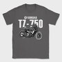 TZ 750, Tricou Barbati (Unisex)