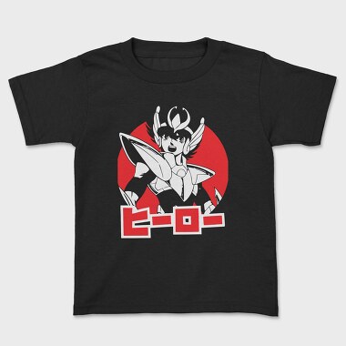 Red Dragon Wings, Tricou Copii