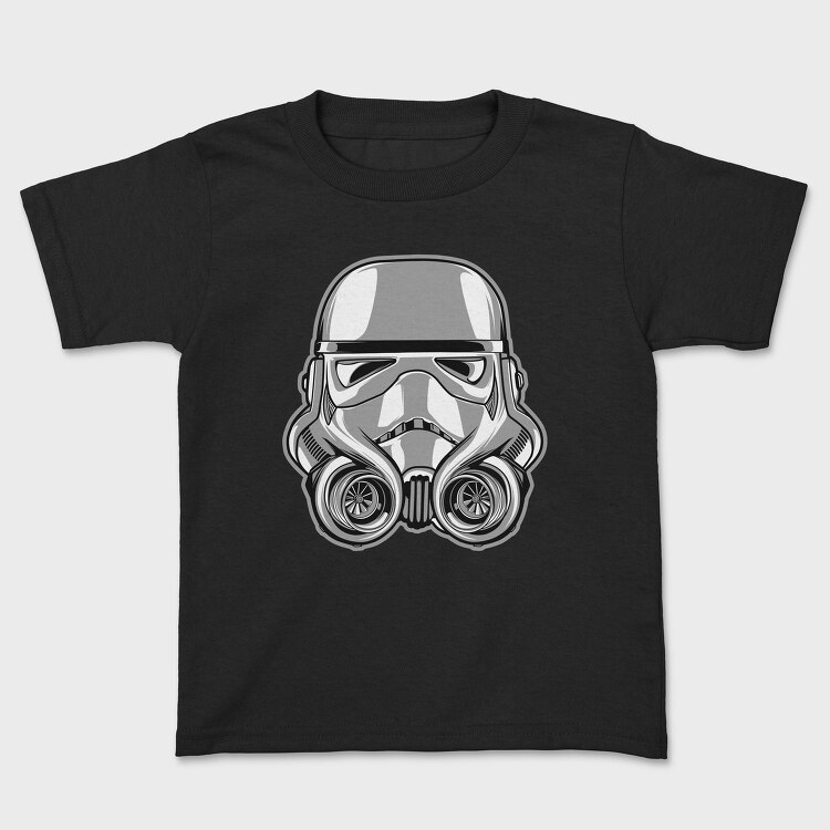 TURBOTROOPER, Tricou Copii