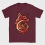 TURBO HEARTS, Tricou Barbati (Unisex)