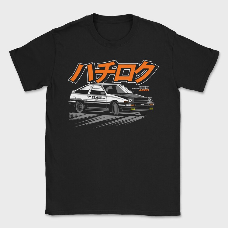 TRUENO FINAL, Tricou Barbati (Unisex)