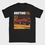 Toyota Corolla Levin, Tricou Barbati (Unisex)