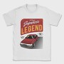 Toyota Corolla Levin 2, Tricou Barbati (Unisex)