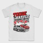 TOUGE BATTLE, Tricou Barbati (Unisex)