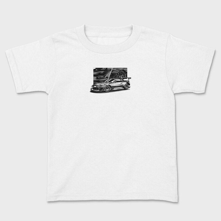 SUPRA, Tricou Copii