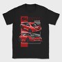 SUPRA PANEL, Tricou Barbati (Unisex)