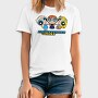 The Powerpuff Girls Frozen Rapunzel, Tricou Barbati (Unisex)