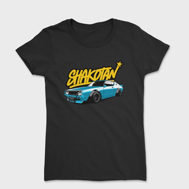 Shakotan, Tricou Femei