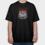 Supra MK5 Varis, Tricou Oversize Barbati (Unisex)