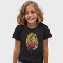 Fire Beauty Is Ephemeral, Tricou Copii