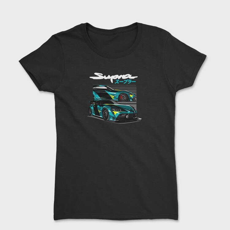 Supra A90, Tricou Femei