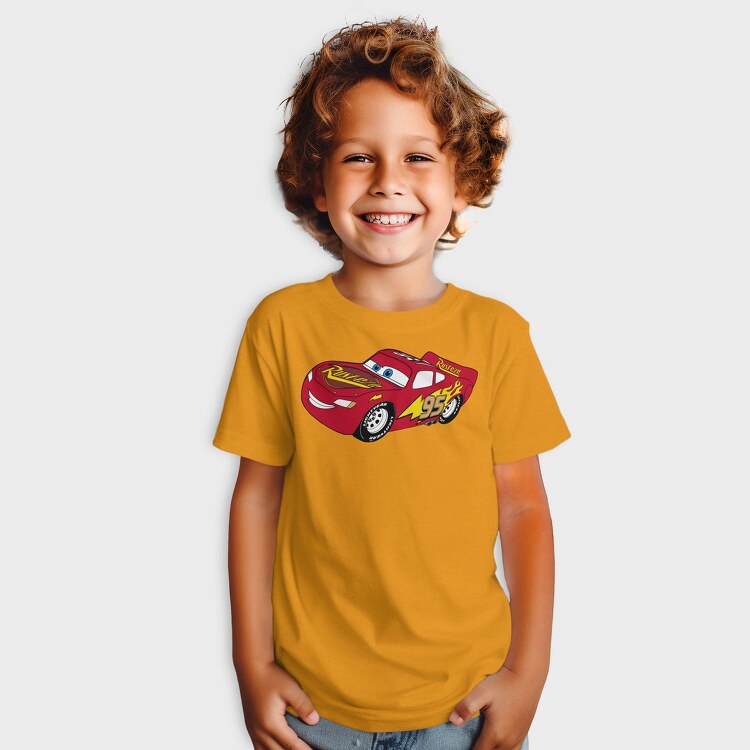 Cars 12, Tricou Copii