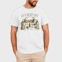 Lets Get Lost Van, Tricou Barbati (Unisex)
