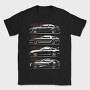 Supra History, Tricou Barbati (Unisex)