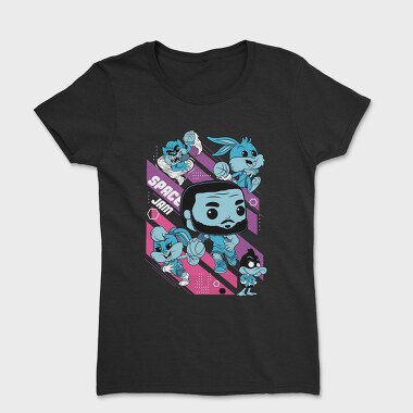 Spaceballers, Tricou Femei