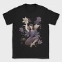 Nightshade Fairy, Tricou Barbati (Unisex)