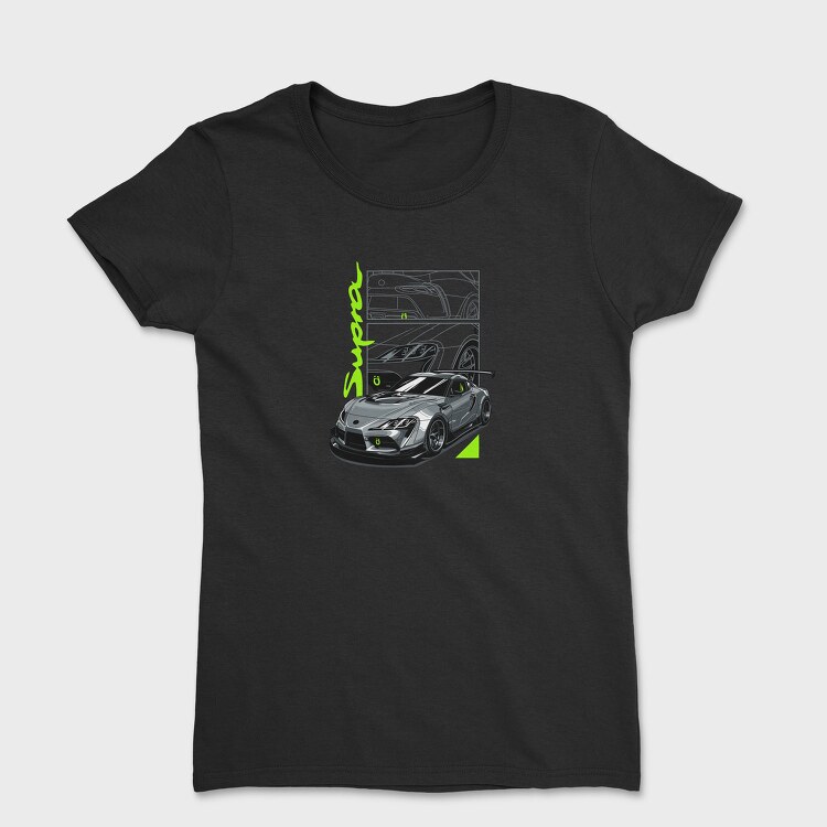 Supra GR, Tricou Femei