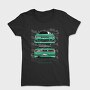 Silvia S14, Tricou Femei