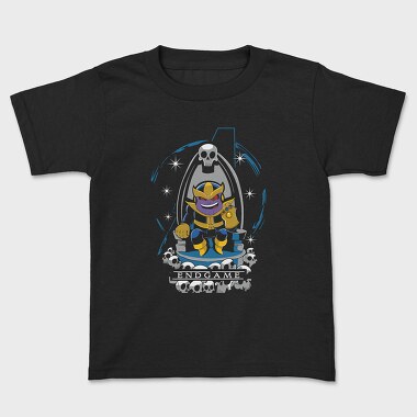 Skull Warrior, Tricou Copii