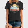 Camper Van, Tricou Barbati (Unisex)