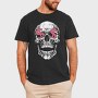 Skull Money, Tricou Barbati (Unisex)
