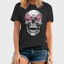 Skull Money, Tricou Barbati (Unisex)