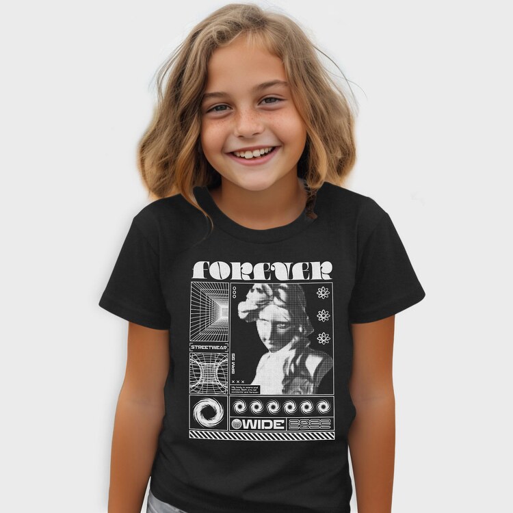 Forever 1, Tricou Copii