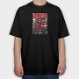 SUPRA JZA80, Tricou Oversize Barbati (Unisex)