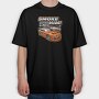 Supra Fast Furious, Tricou Oversize Barbati (Unisex)
