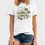 Lets Go Get Lost, Tricou Barbati (Unisex)