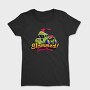 SLAMMED, Tricou Femei