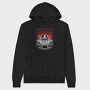 Supra MK5 Varis, Hanorac Oversize Barbati (Unisex)