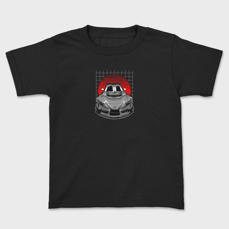Supra MK5 Varis, Tricou Copii
