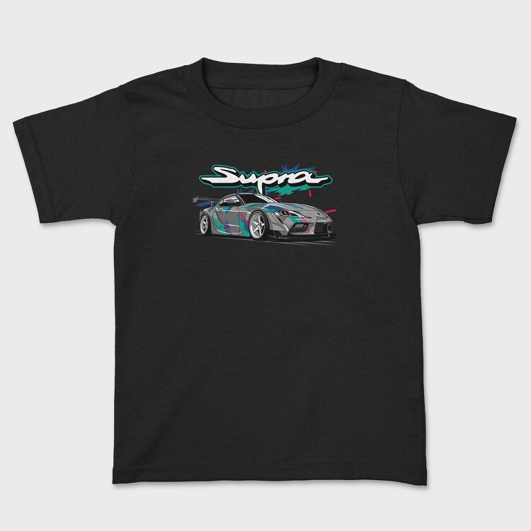 Supra MK5 HKS, Tricou Copii