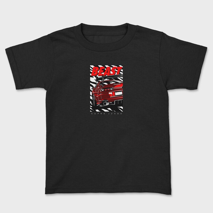 SUPRA JZA80, Tricou Copii