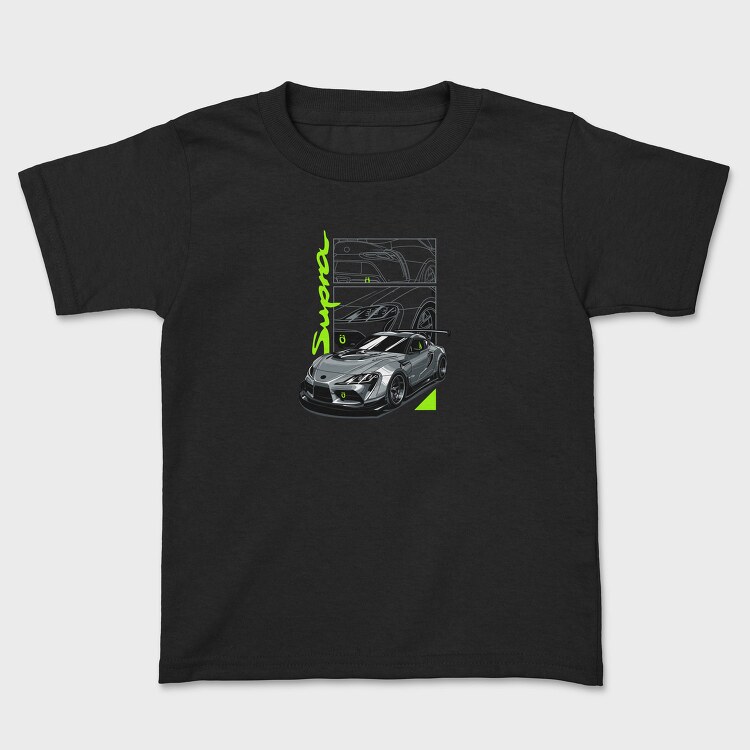 Supra GR, Tricou Copii