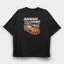Supra Fast Furious, Tricou Oversize Barbati (Unisex)